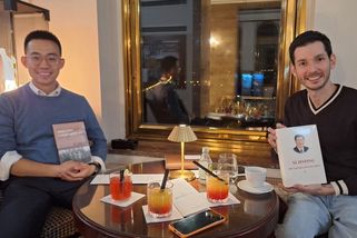 Čínský propagandista je podezřelý, že v Česku sbíral kompro na politiky - Seznam Zprávy